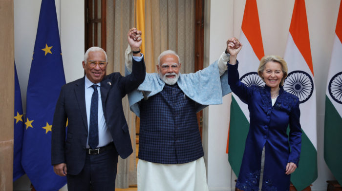 India, EU agree ‘mother of all deals’ amid Trump tariff uncertainty