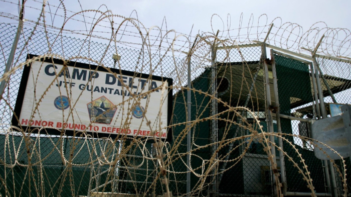 Taliban-U-S. prisoner negotiations stall over fate of last Afghan at Guantánamo, The New York Times reports