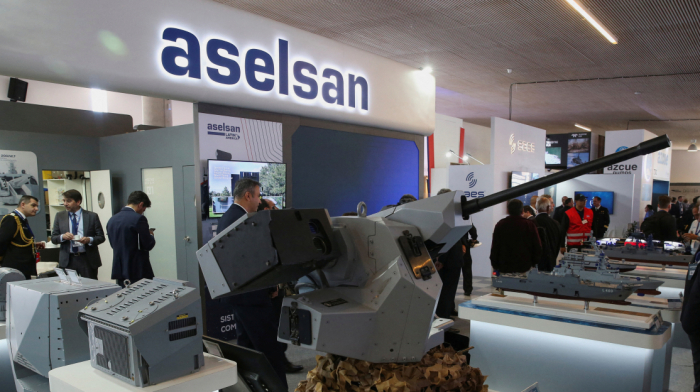 Air defence: Turkish firm signs NATO deal to supply Identification of Friend or Foe systems