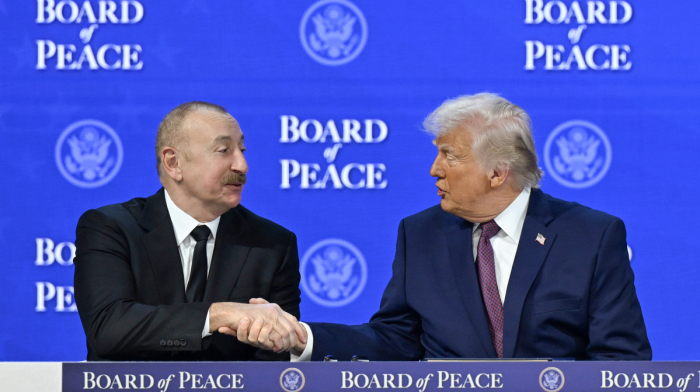 Azerbaijan’s role in U.S. Board of Peace 'supports national interests'