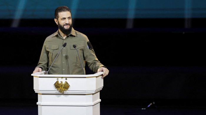 Trump and Syrian President discuss unified Syria, Kurdish rights in phone call