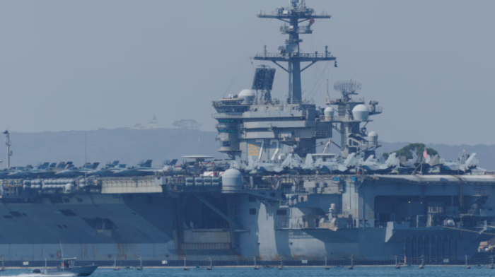 U.S. plans Middle East military exercises as Iran tensions rise