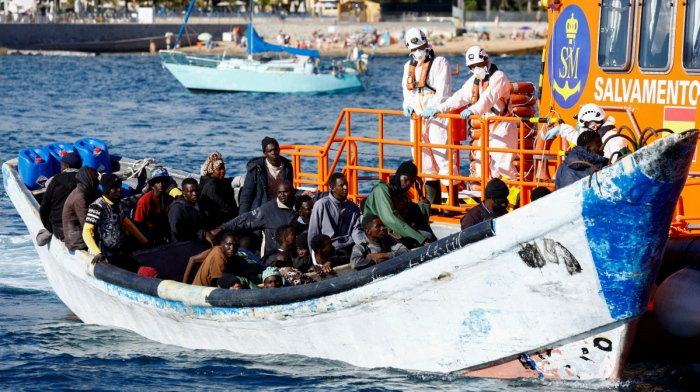 Spain to regularise roughly half a million undocumented migrants
