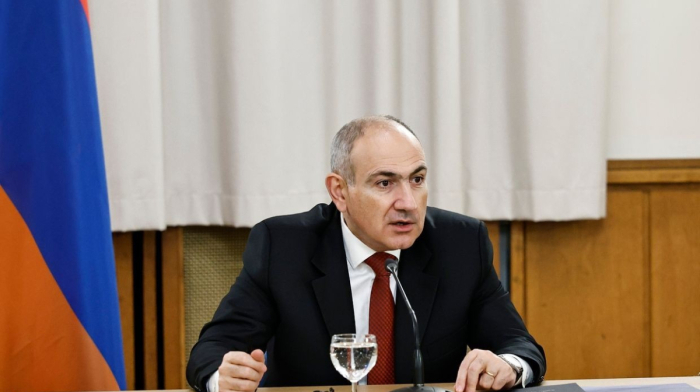 Pashinyan rules out war with Azerbaijan while vowing continued military modernisation