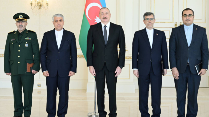 Iran's position on Azerbaijan–Israel ties and regional connectivity