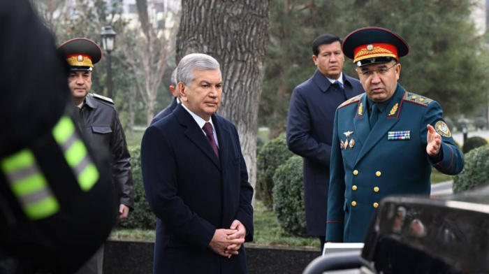 Tashkent to pilot major police reforms under new public safety model
