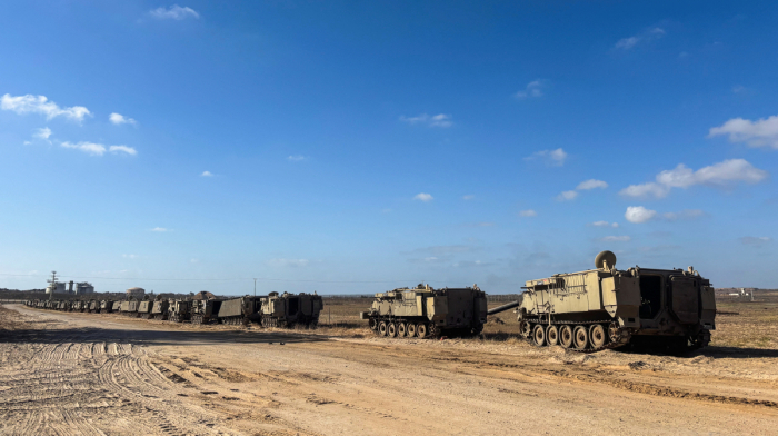 Palestine’s UN envoy says Gaza ceasefire depends on full Israeli withdrawal