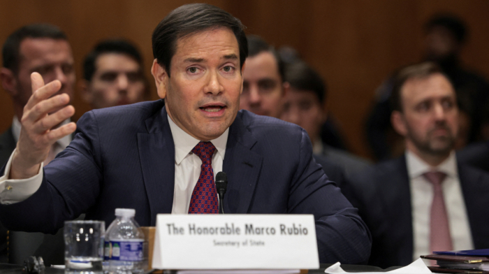 Marco Rubio says Iran regime ‘weaker than ever’ as thousands killed in protest crackdown