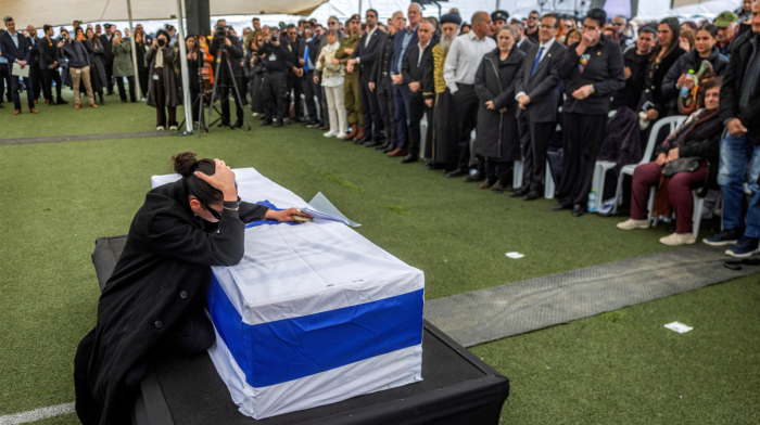 Israel buries last captive recovered from Gaza, Netanyahu says 'painful' chapter ends