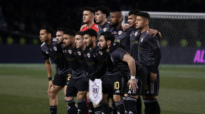 Liverpool lead Qarabağ 1-0 in Champions League clash at Anfield