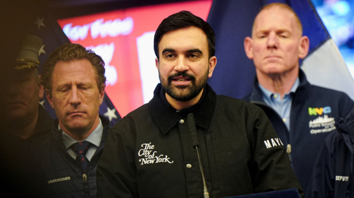 Mamdani urges higher taxes on New York’s wealthiest as budget gap deepens