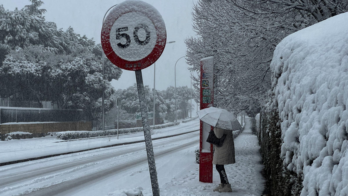 Storm Kristin kills at least five in Portugal before moving to Spain