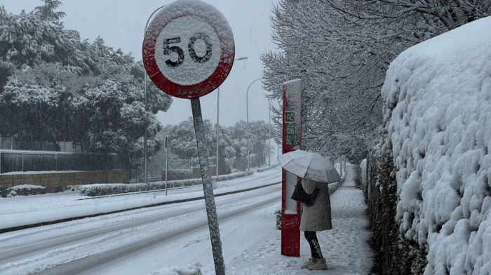Storm Kristin kills at least five in Portugal before moving to Spain