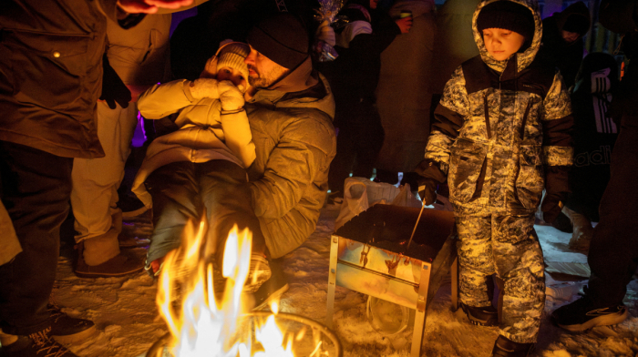 Ukraine faces harsh winter as Russian strikes continue to cripple energy system