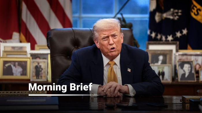 AnewZ Morning Brief - 29 January, 2026