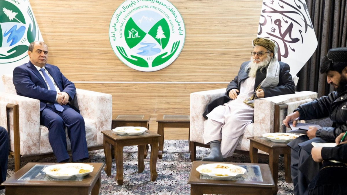 Afghanistan seeks Azerbaijan’s support for COP31 participation