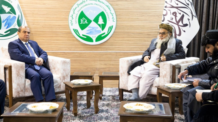 Afghanistan seeks Azerbaijan’s support for COP31 participation