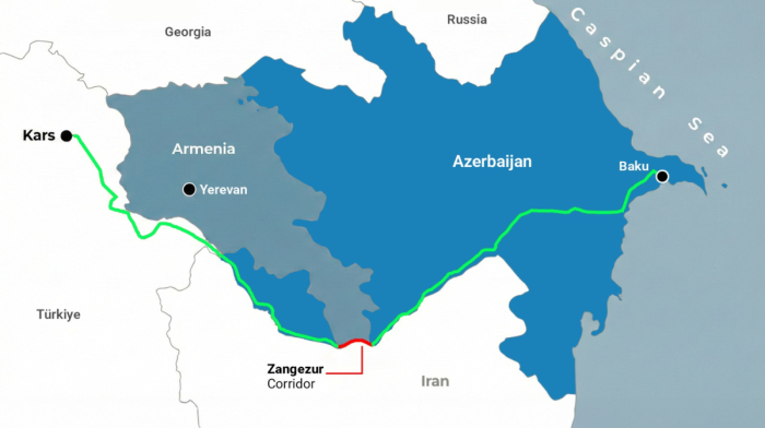 Cross-border commerce drives Türkiye-Azerbaijan-Georgia discussions