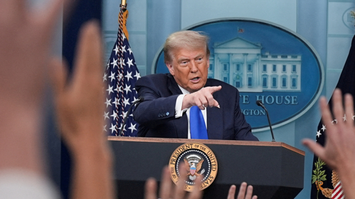 'No nuclear weapons': U.S. warns Iran to make a deal, or face a worse attack