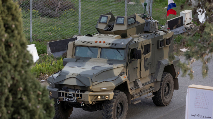 Russia’s withdrawal from Qamishli air base reflects 'coordination with new Syrian authorities'