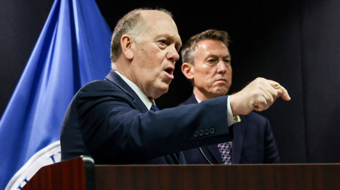 'Safer, more efficient, by the book': Trump border tsar says 'strategic enforcement' to come in Minneapolis