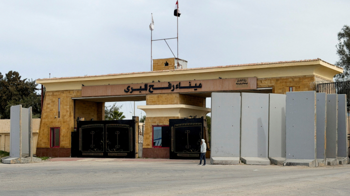 Israel to reopen Gaza’s Rafah crossing for 'limited movement of people only'