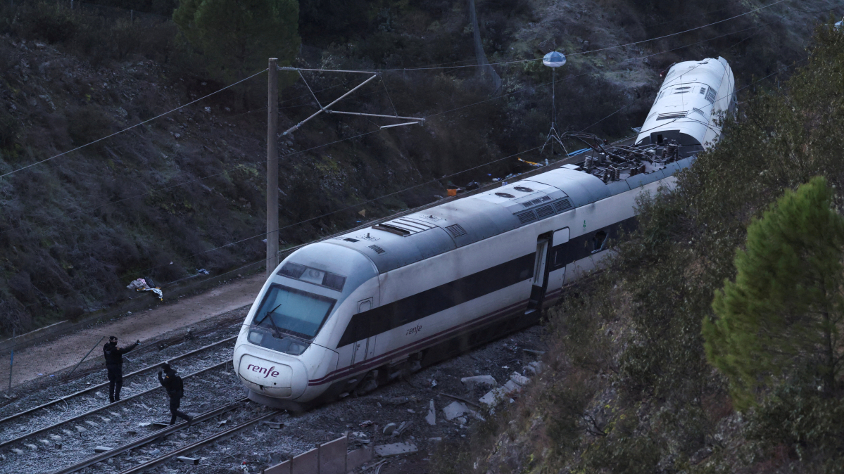 Spain ramps up railway investment amid political backlash over deadly accidents