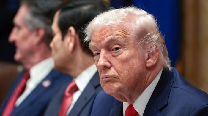 Trump says Putin agreed to pause attacks on Kyiv for one week amid extreme cold