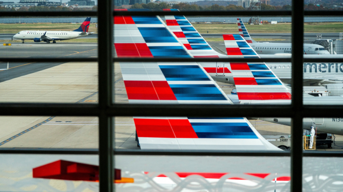 American Airlines first to resume U.S.–Venezuela flights