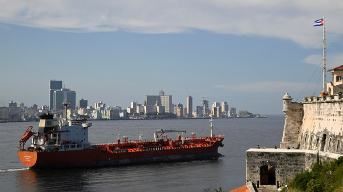 U.S. threatens tariffs on any nation supplying Cuba with oil