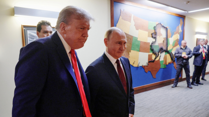 Trump: Putin agrees to halt Kyiv strikes for a week