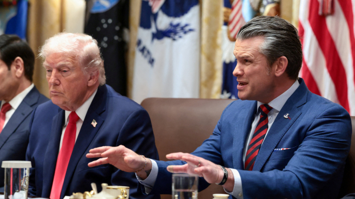 Donald Trump plans Iran talks as Pentagon readies for action