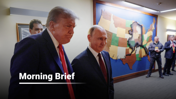 AnewZ Morning Brief - 30 January, 2026
