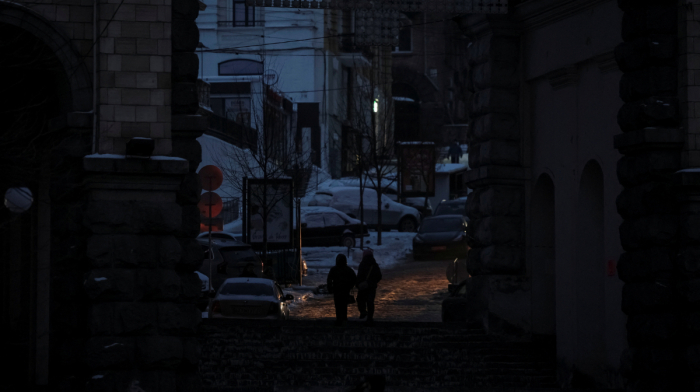 Kremlin says Trump asked Putin to halt strikes on Kyiv