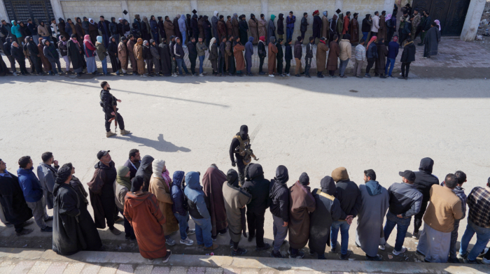 Syrian government reaches integration deal with Kurdish forces