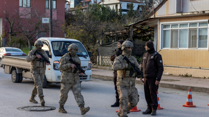 Turkish authorities detain six people on suspicion of spying for Iran