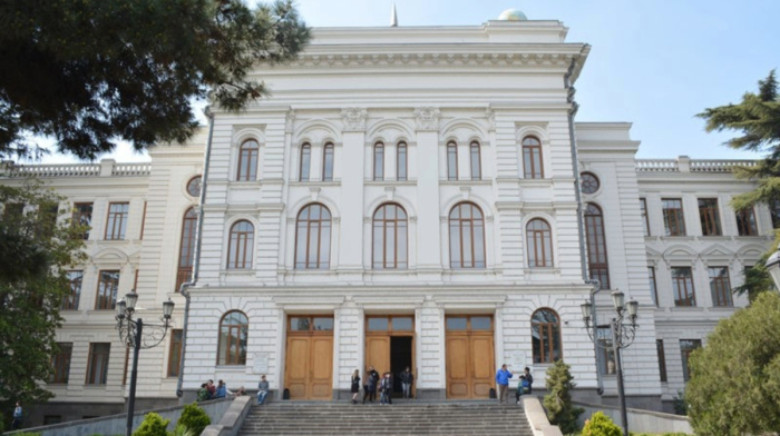 Anger over Georgian government's push to fast-track law to merge two universities