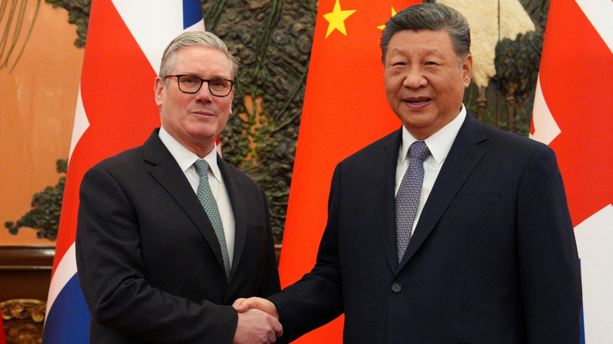 Politics meets the pitch: Starmer’s soft-power pass to Xi