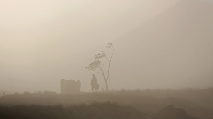 Central Asia sees sharp rise in dust storms