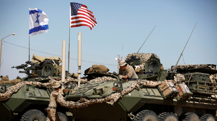 U.S. approves more than $6.5B in possible military sales to Israel