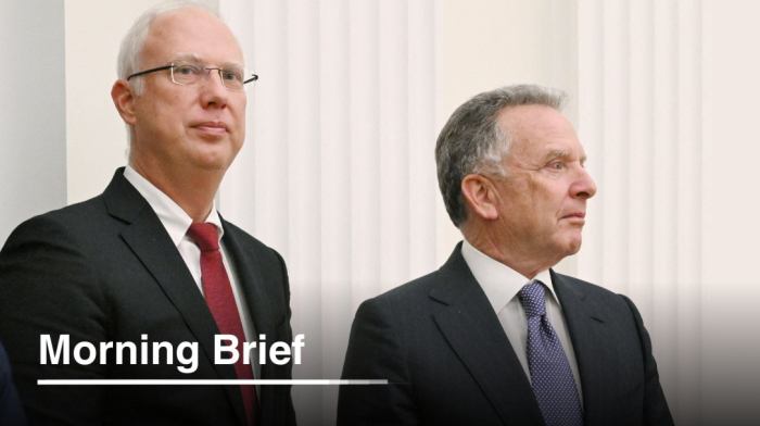 AnewZ Morning Brief - 31 January, 2026