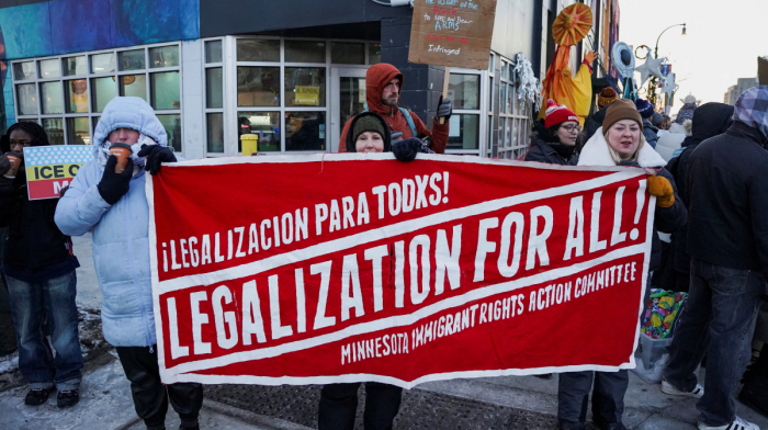 ICE raids spark nationwide protests in U.S. after Minneapolis shootings