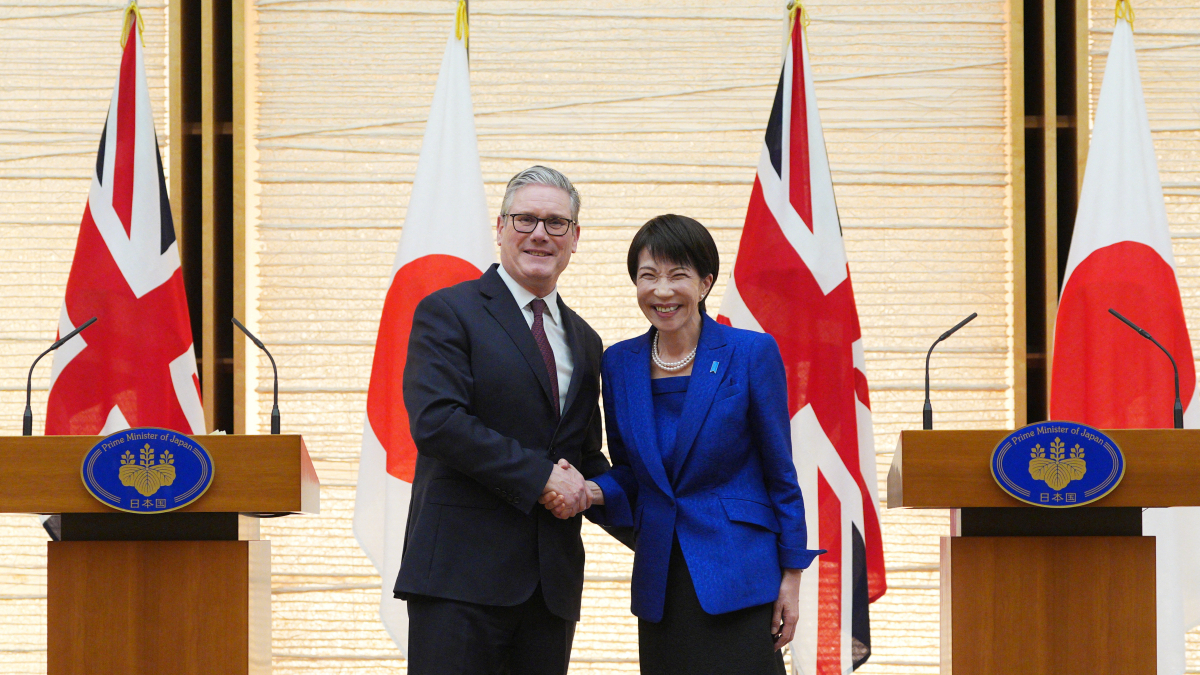 UK and Japan agree to strengthen critical mineral supply chains