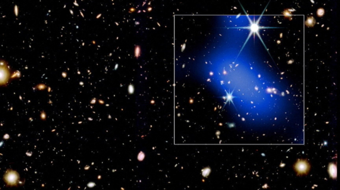Universe grew up far more quickly than previously known