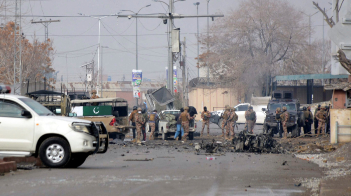Pakistan says 145 militants killed after attacks in Balochistan
