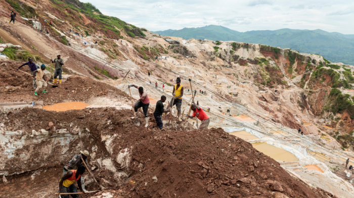 More than 200 killed in collapse at DR Congo’s Rubaya coltan mine