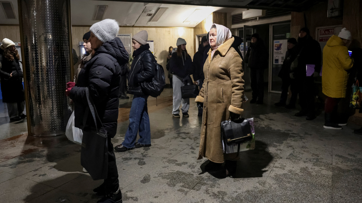 Power outage hits parts of Ukraine and Moldova after grid malfunction