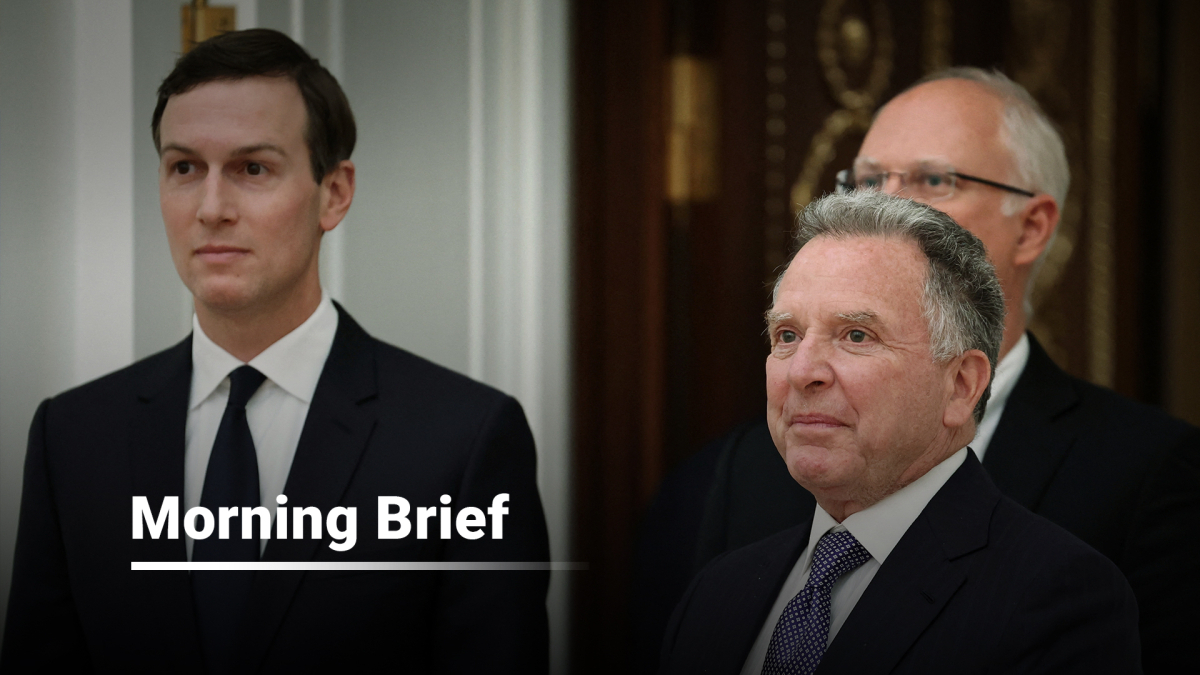 AnewZ Morning Brief - 1 February, 2026