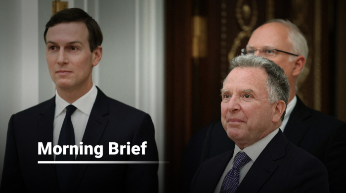 AnewZ Morning Brief - 1 February, 2026
