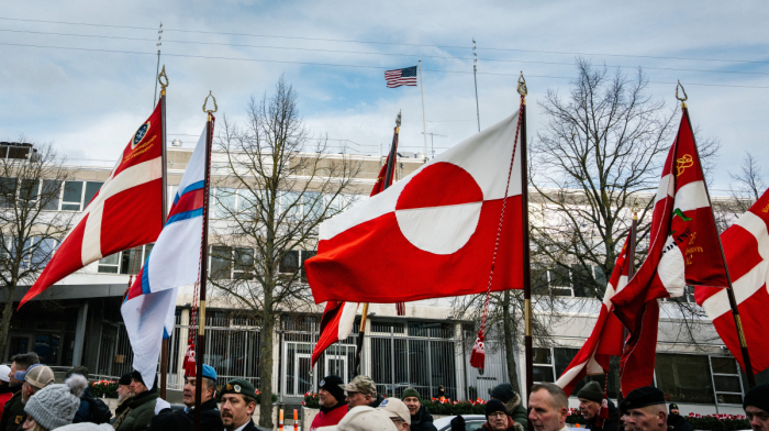 Trump announces start of talks on Greenland